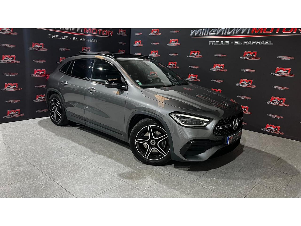 MERCEDES CLASSE GLA