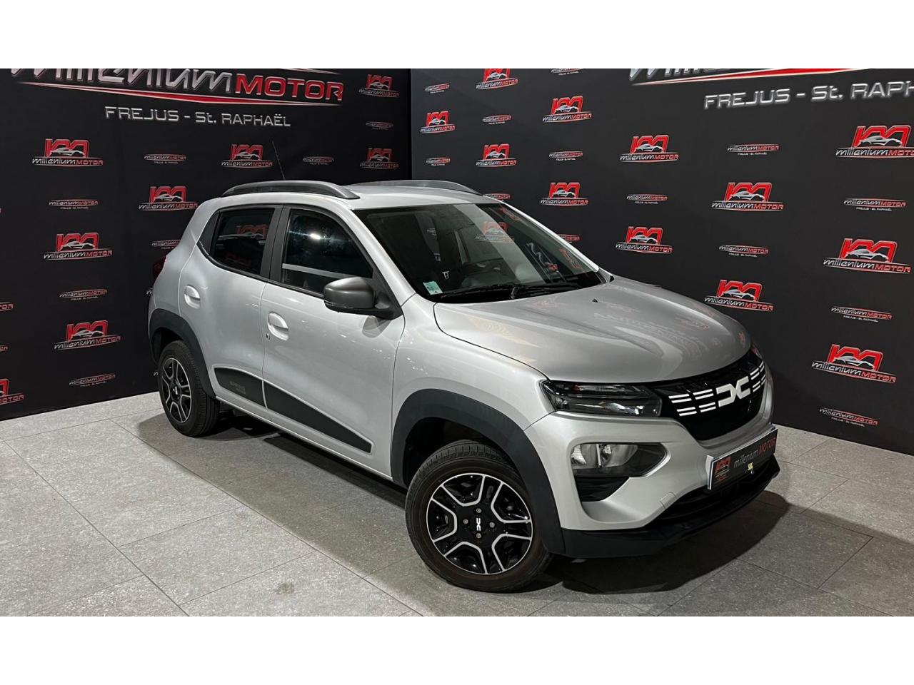 DACIA SPRING Electrique - 45 ch - Boite de vitesse automatique - Expression - Garantie 6 mois