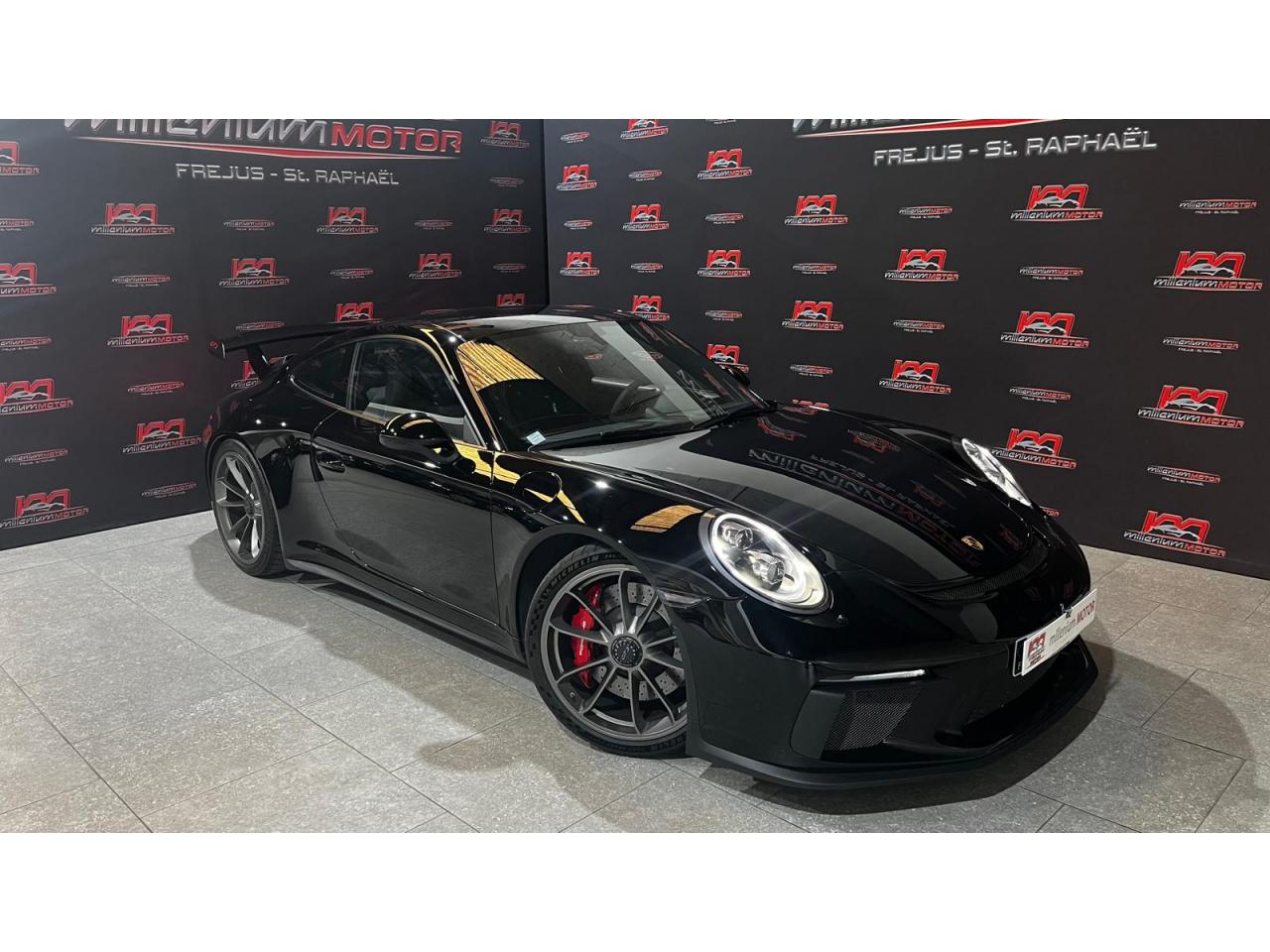 PORSCHE 991