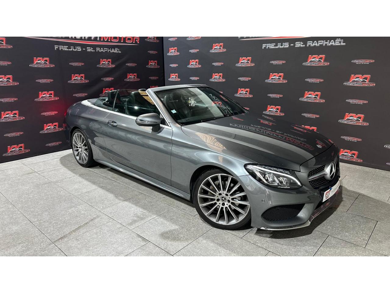 MERCEDES CLASSE C