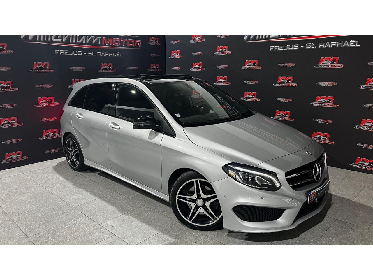 MERCEDES CLASSE B