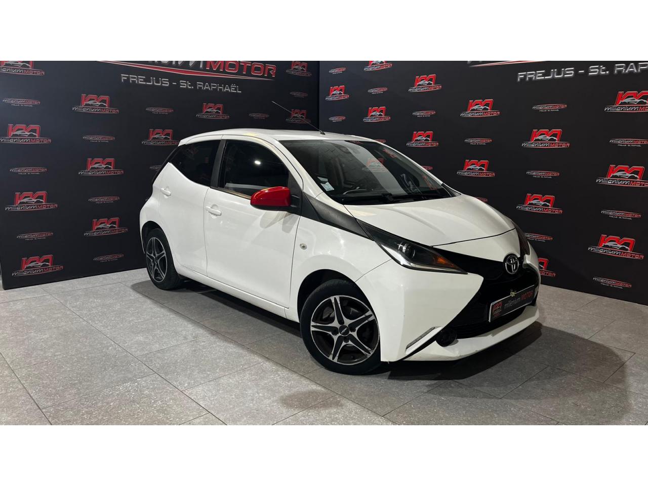 TOYOTA AYGO