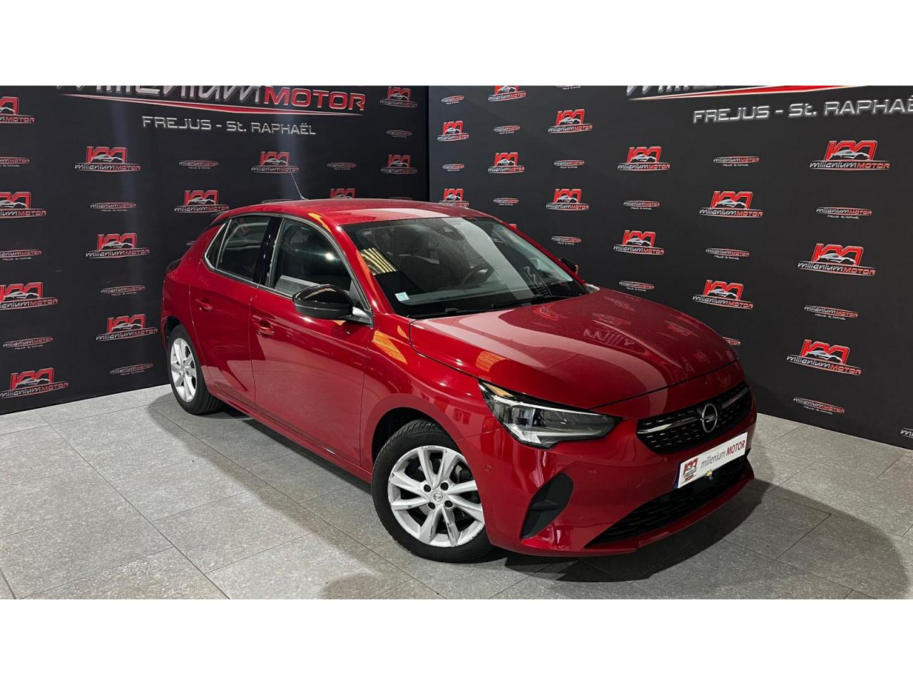 OPEL CORSA 1.2i Turbo - 100 ch - BVA - Elegance - Garantie 6 mois