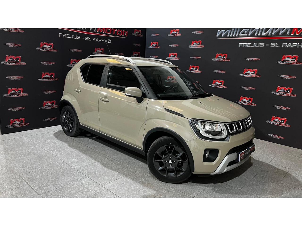 SUZUKI IGNIS 1.2L Dualjet + Hybrid SHVS - BV CVT - Privilège - Garantie constructeur 07/2029