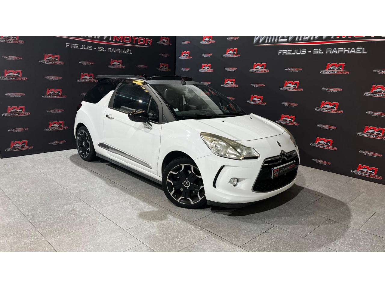 DS DS3