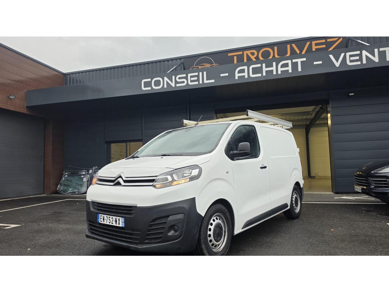 CITROËN JUMPY