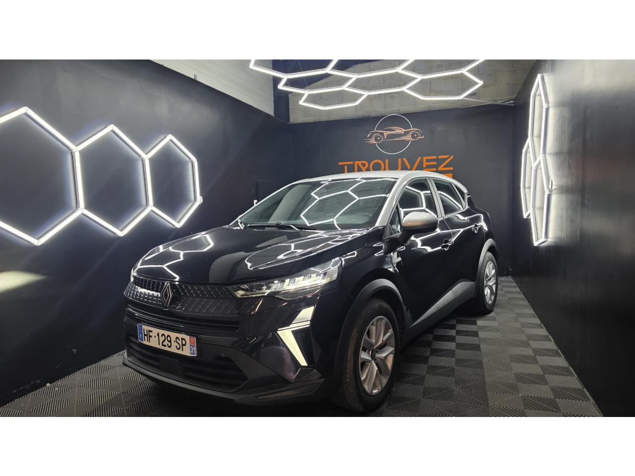 RENAULT CAPTUR