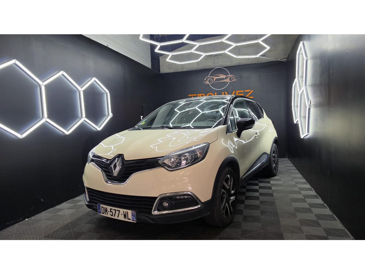 RENAULT CAPTUR
