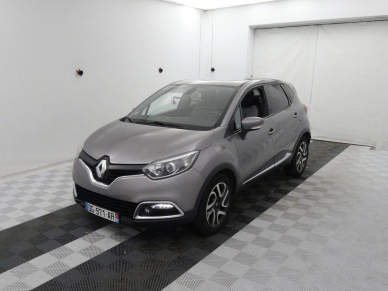 RENAULT CAPTUR