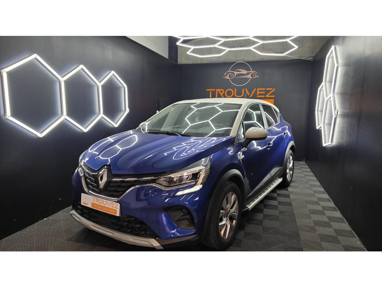 RENAULT CAPTUR
