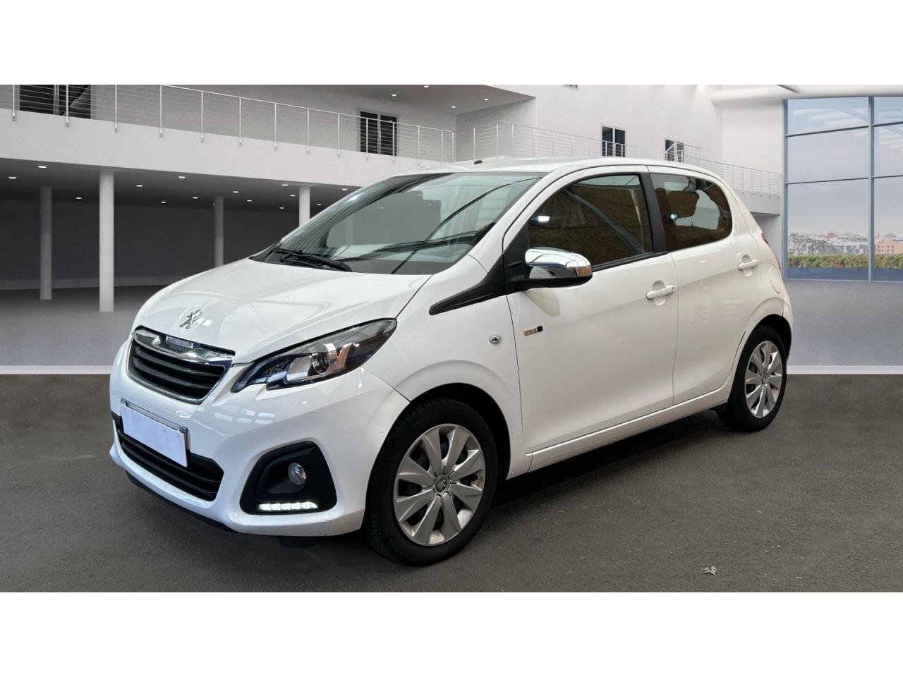 PEUGEOT 108 1.0 VTi - 68 - BV ETG  BERLINE Style