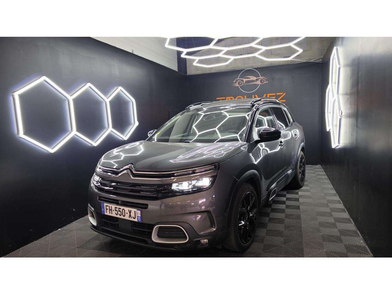 CITROËN C5 AIRCROSS