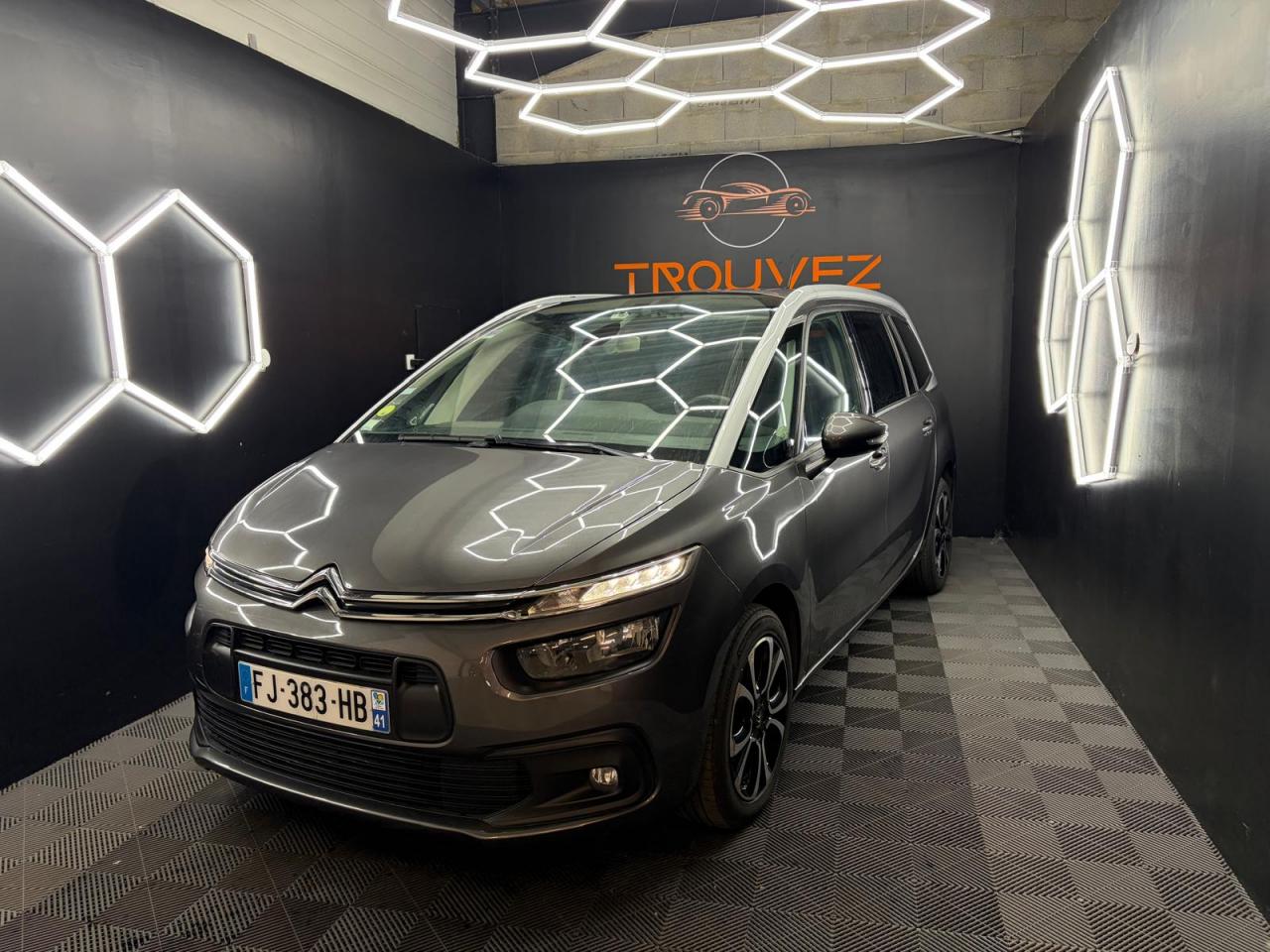 CITROËN C4 PICASSO