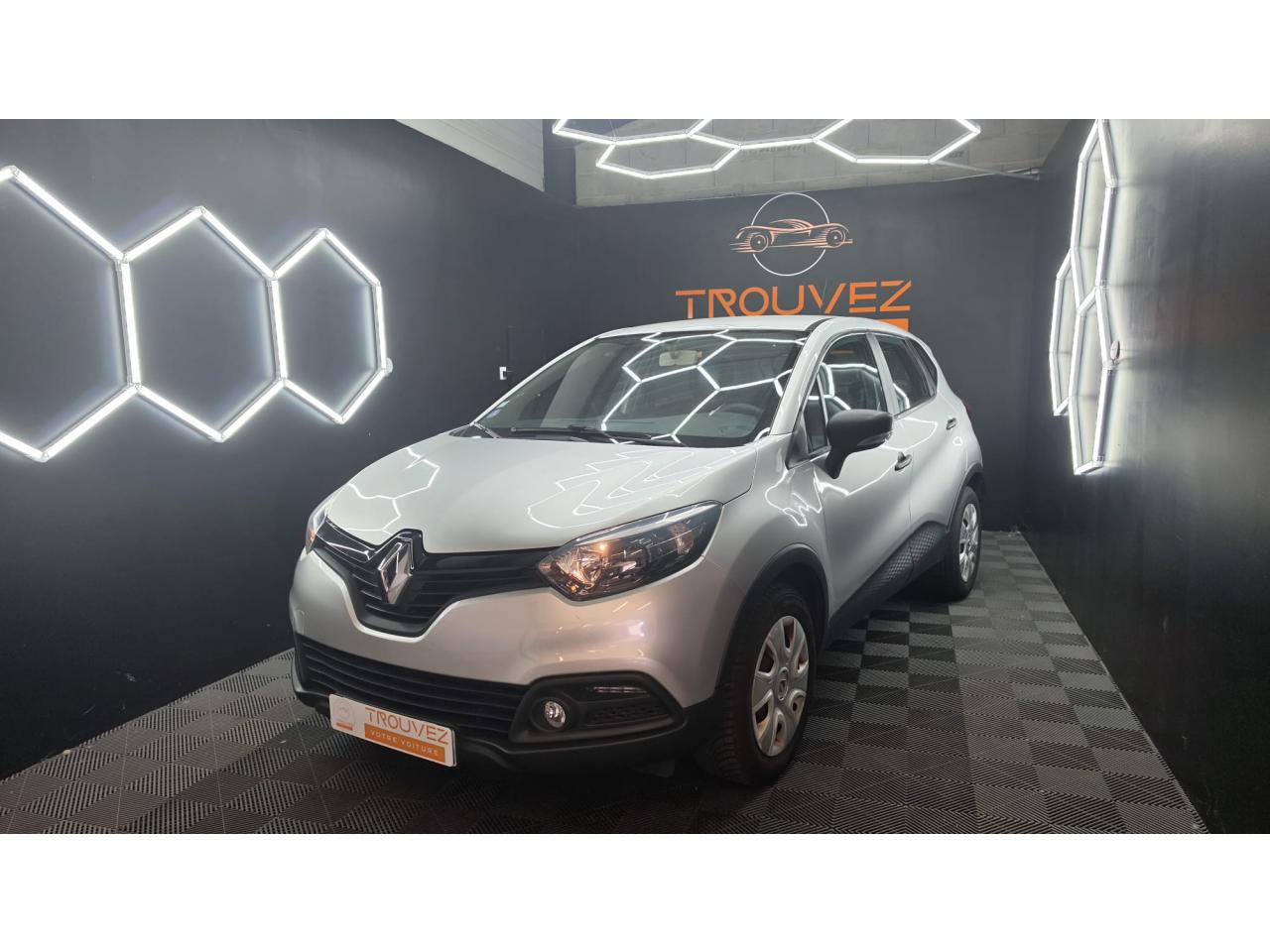 RENAULT CAPTUR
