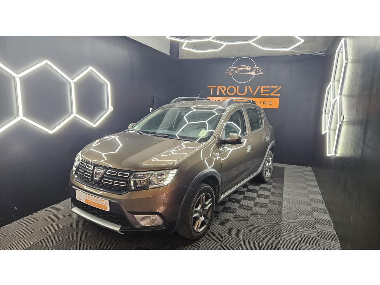 DACIA SANDERO 1.5 Blue dCi - 95 2020  II BERLINE Stepway PHASE 2