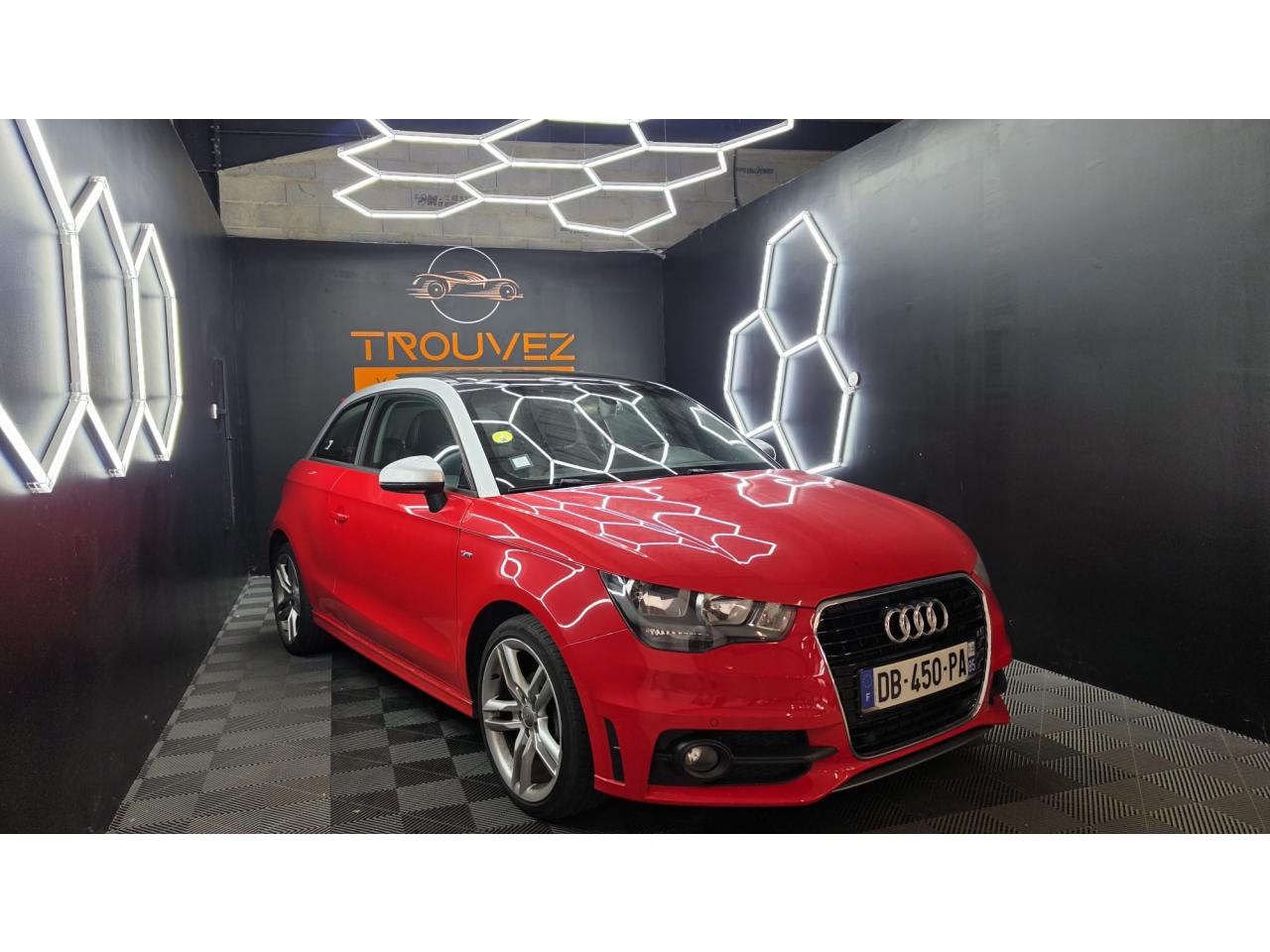 AUDI A1
