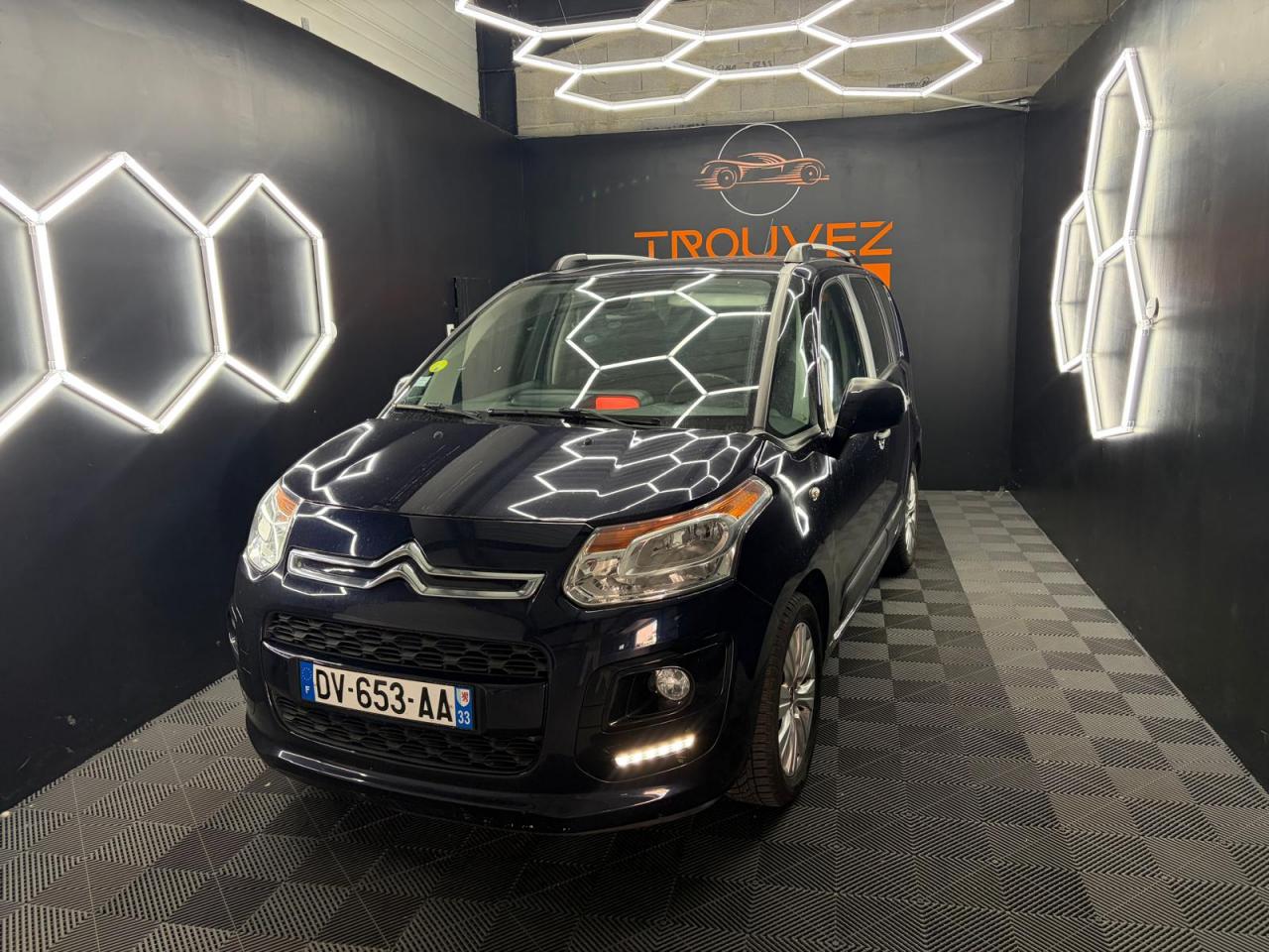 CITROEN C3 PICASSO 1.6 BlueHDi - 100  Confort PHASE 2