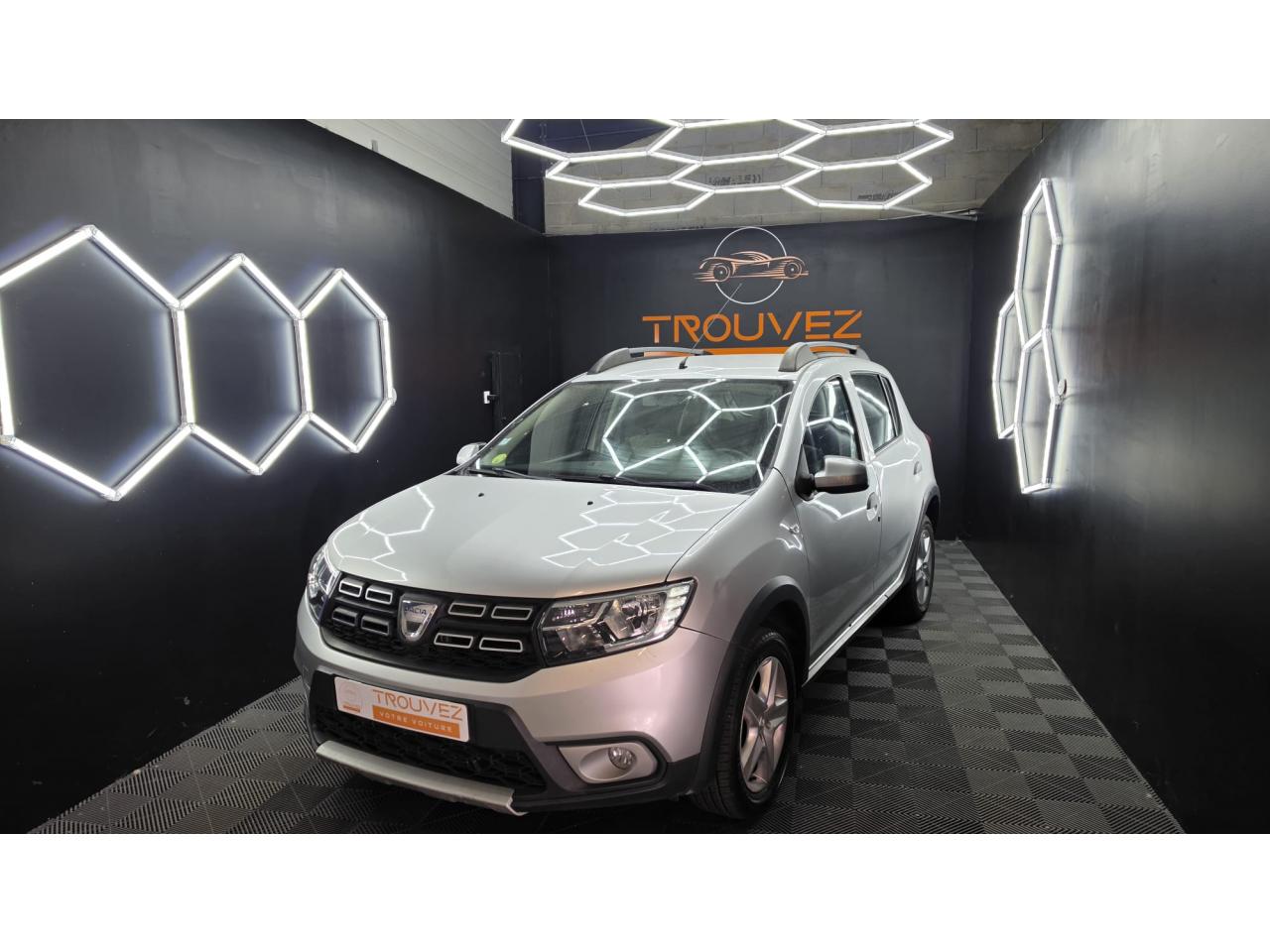 DACIA SANDERO 1.5 dCi - 90  II BERLINE Stepway PHASE 2