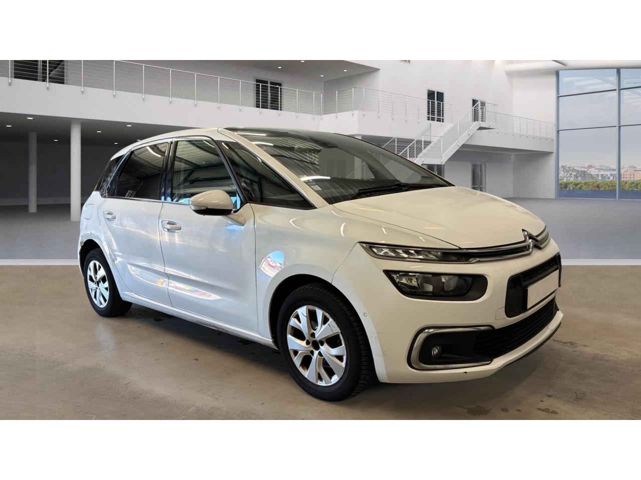 CITROËN C4 PICASSO