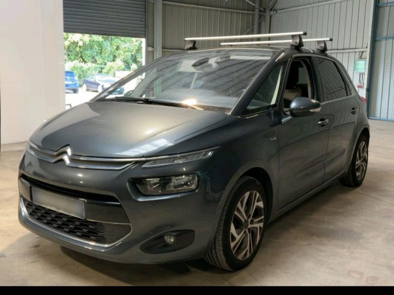 CITROEN C4 PICASSO 1.6 BlueHDi - 120 S&S - BV EAT6  2013 MONOSPACE Exclusive PHASE 1