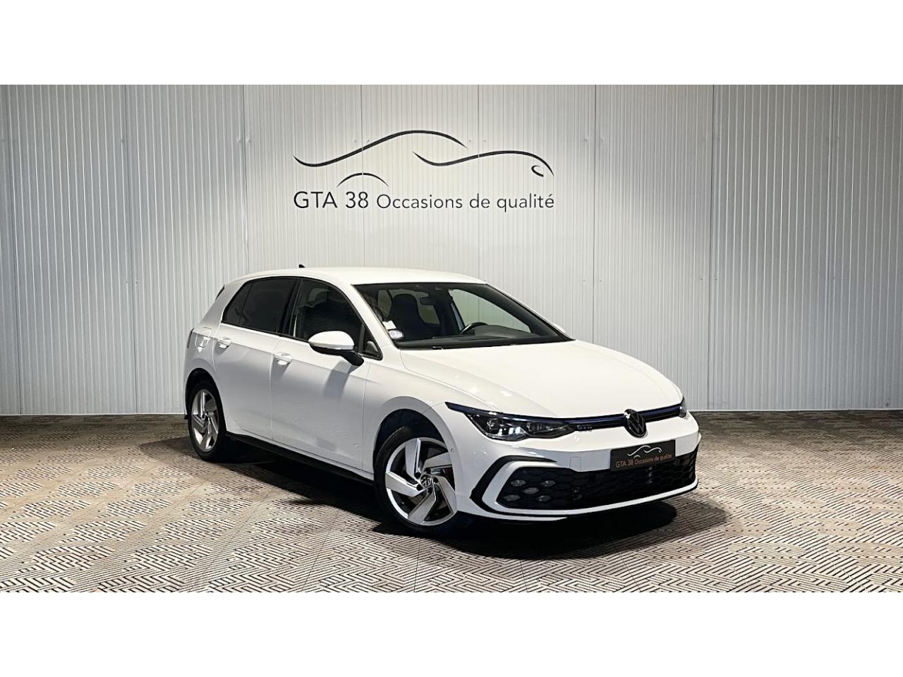VOLKSWAGEN GOLF VIII 1.4 EHYBRID 245CH GTE DSG6