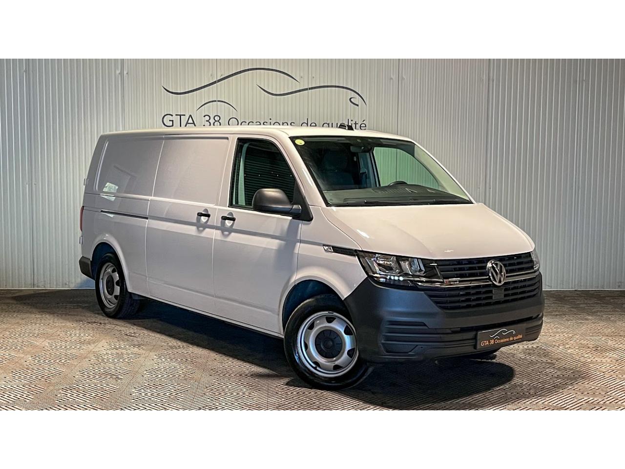 VOLKSWAGEN TRANSPORTER FG
