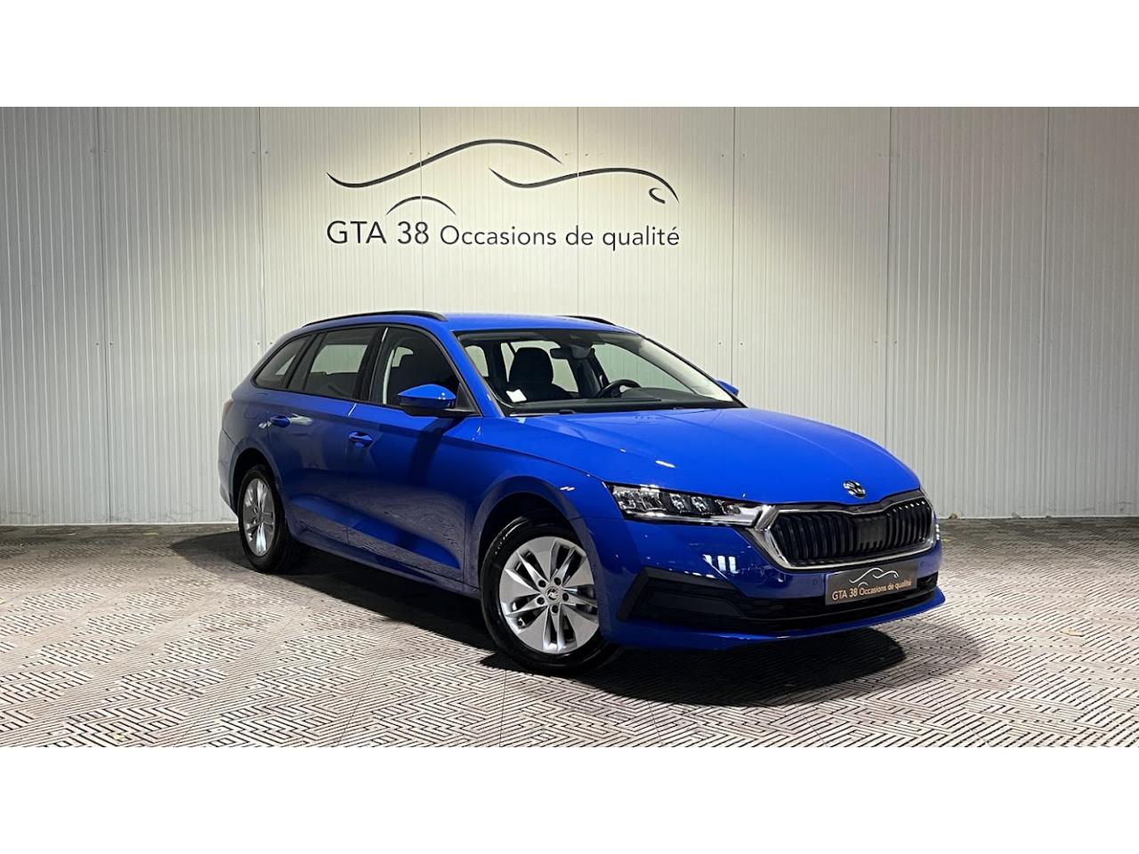 SKODA OCTAVIA COMBI
