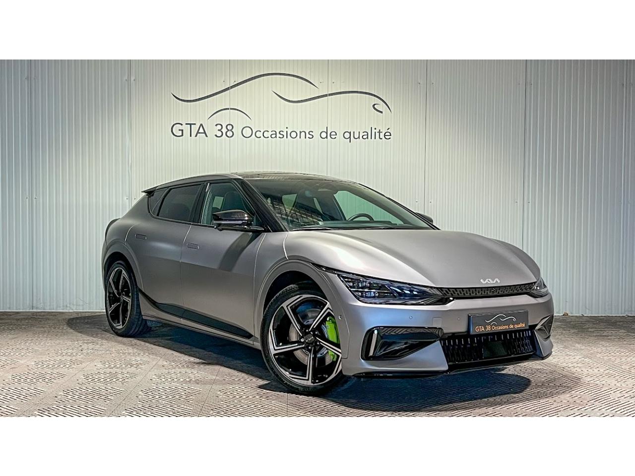 KIA EV6 585CH GT 4WD