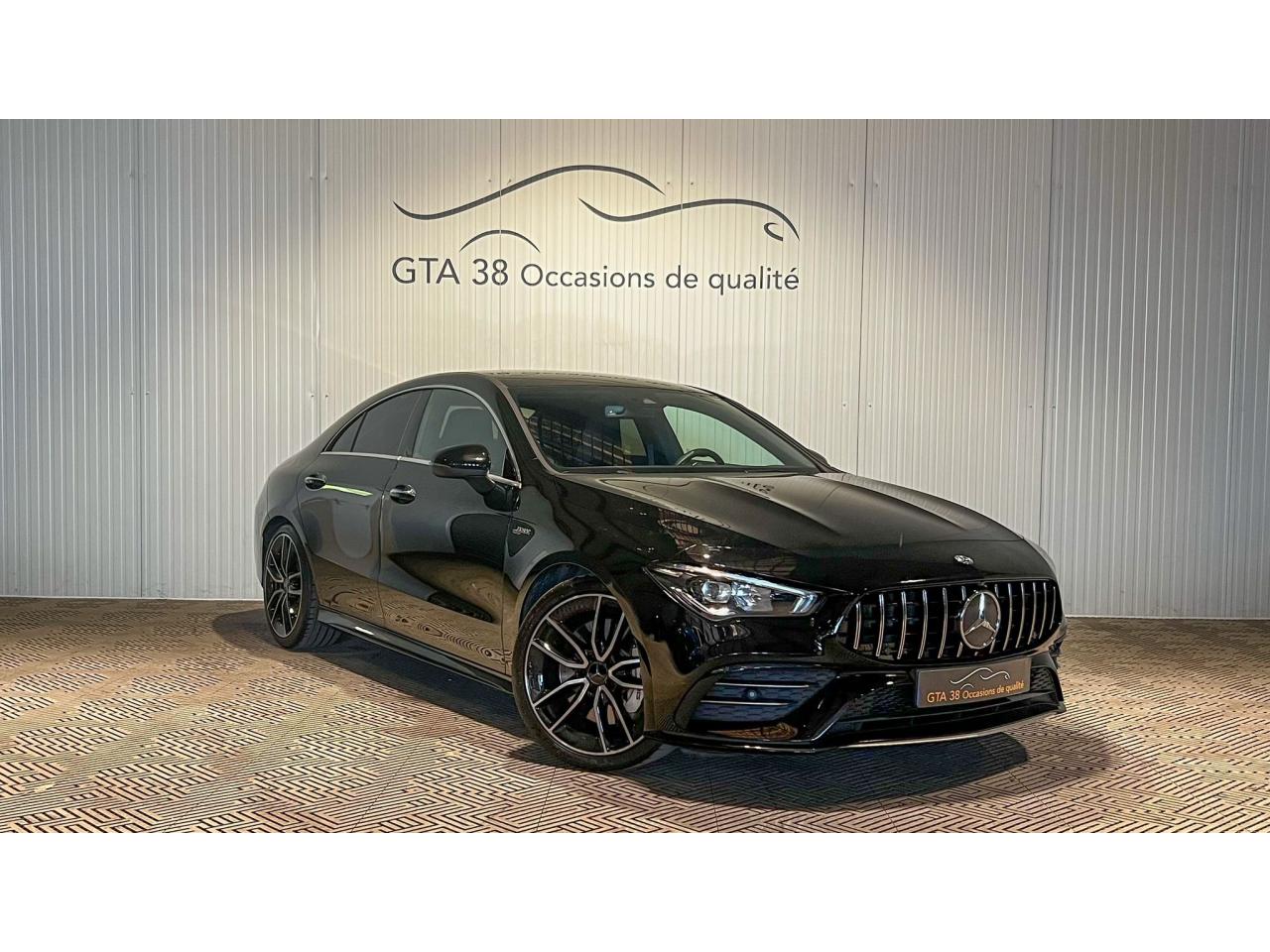MERCEDES CLA
