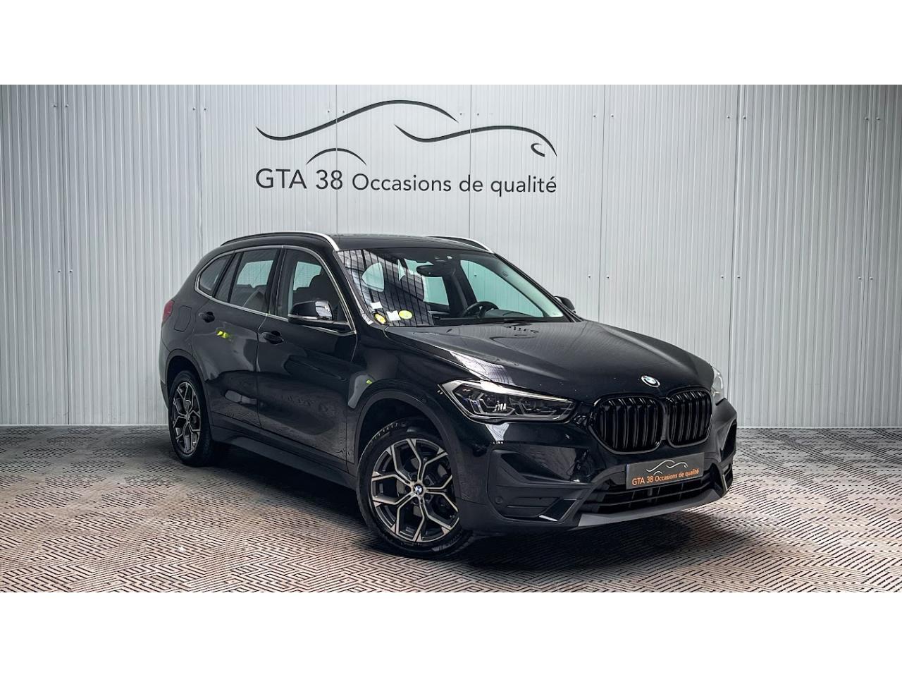 BMW X1 (F48) SDRIVE16DA 116CH BUSINESS DESIGN DKG7