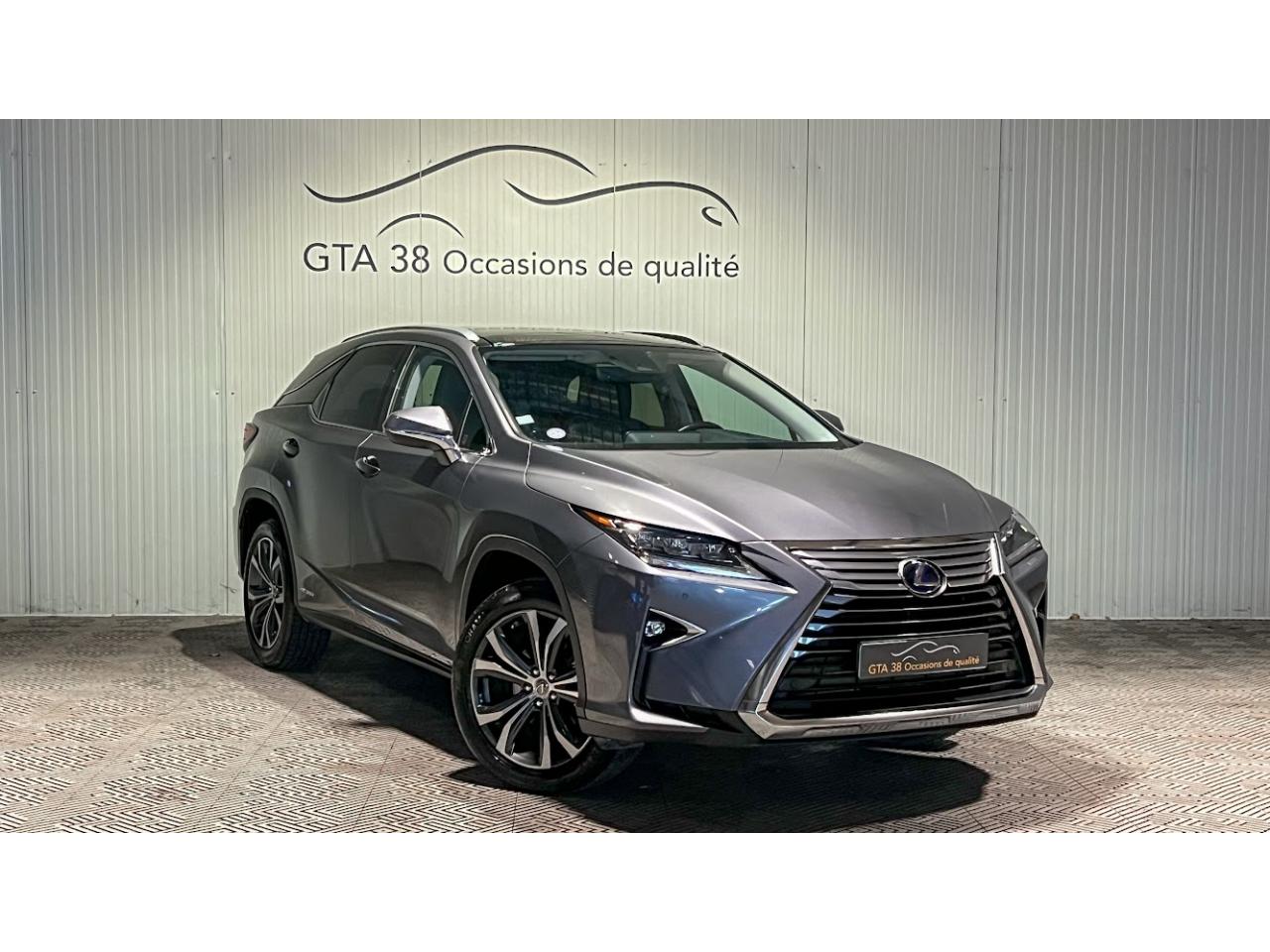 LEXUS RX