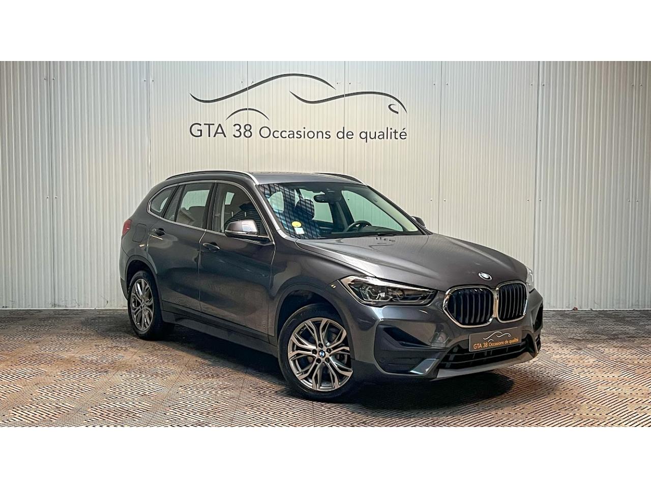 BMW X1 (F48) SDRIVE16DA 116CH BUSINESS DESIGN DKG7