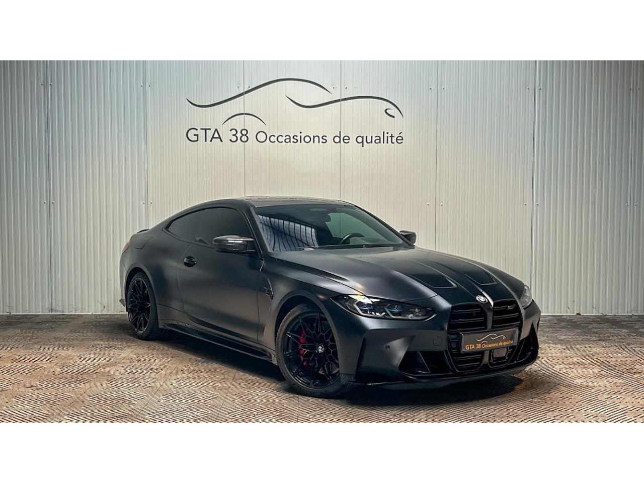 BMW M4 COUPE (G82)