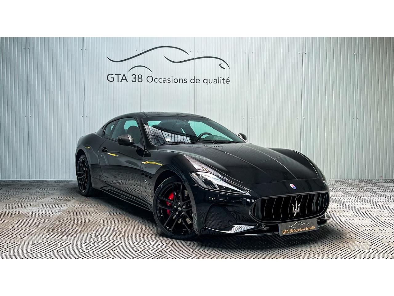 MASERATI GRANTURISMO 4.7 460CH SPORT