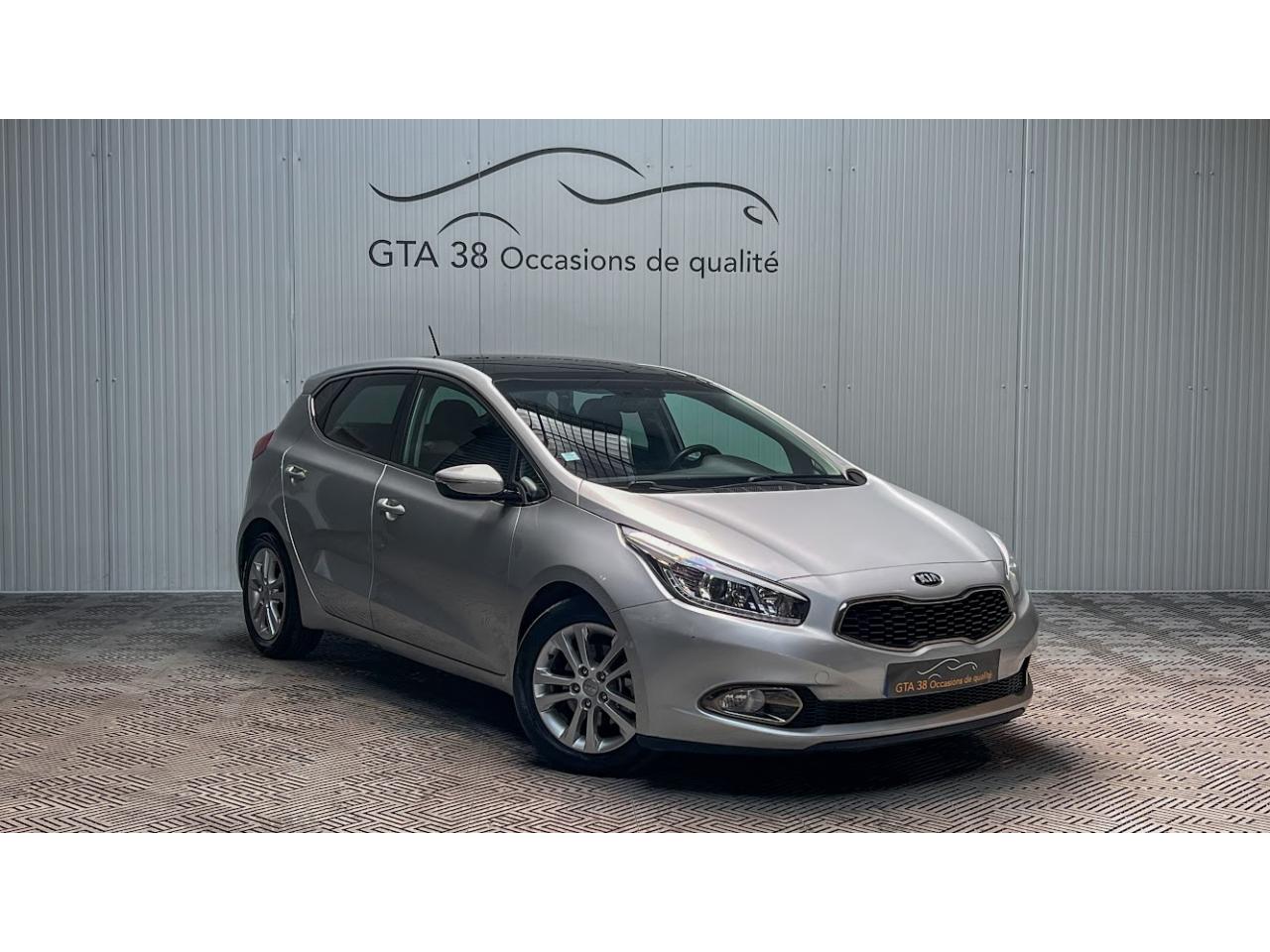 KIA CEE'D
