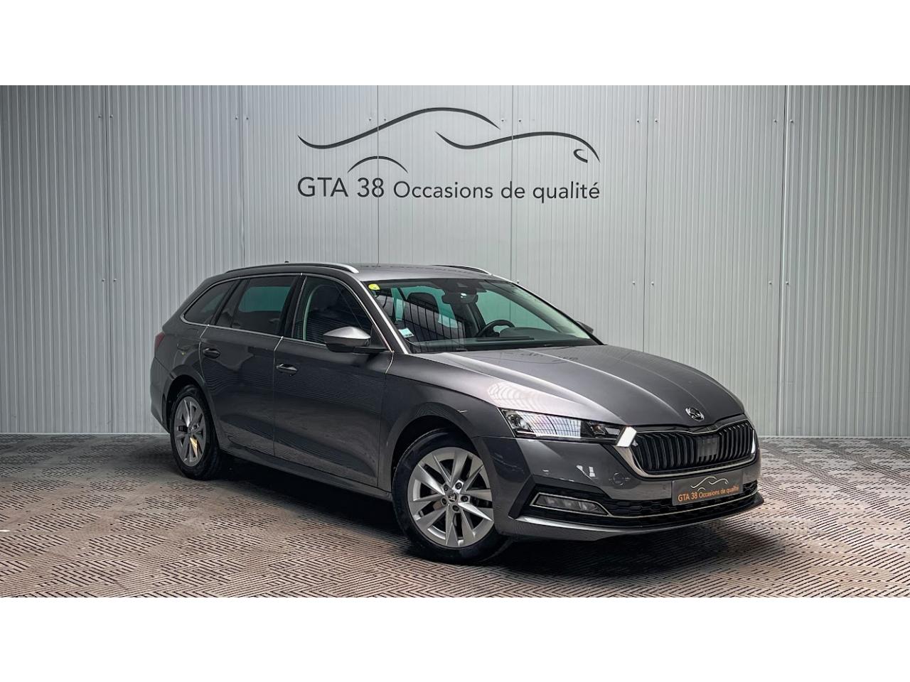 SKODA OCTAVIA COMBI