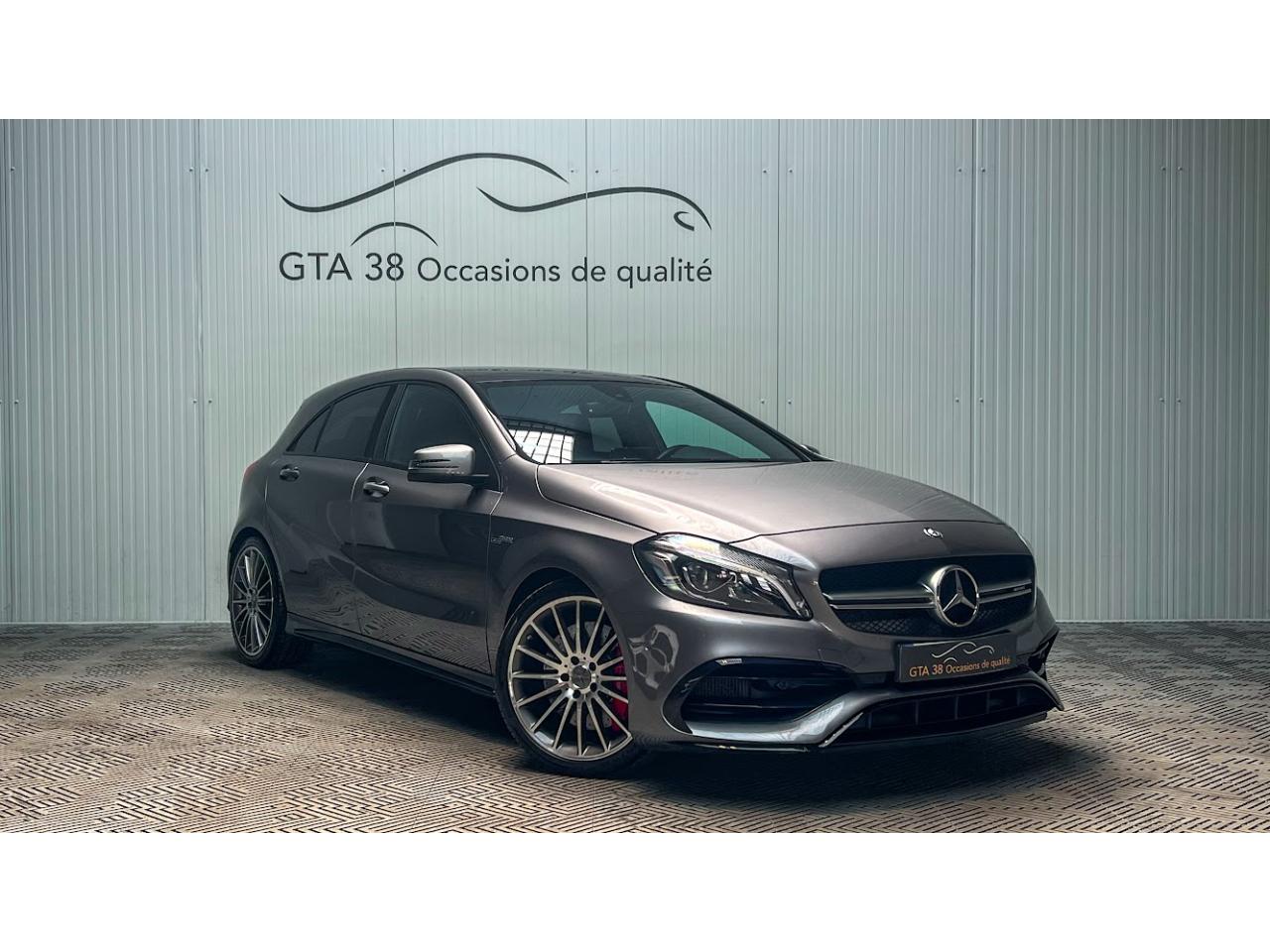 MERCEDES CLASSE A