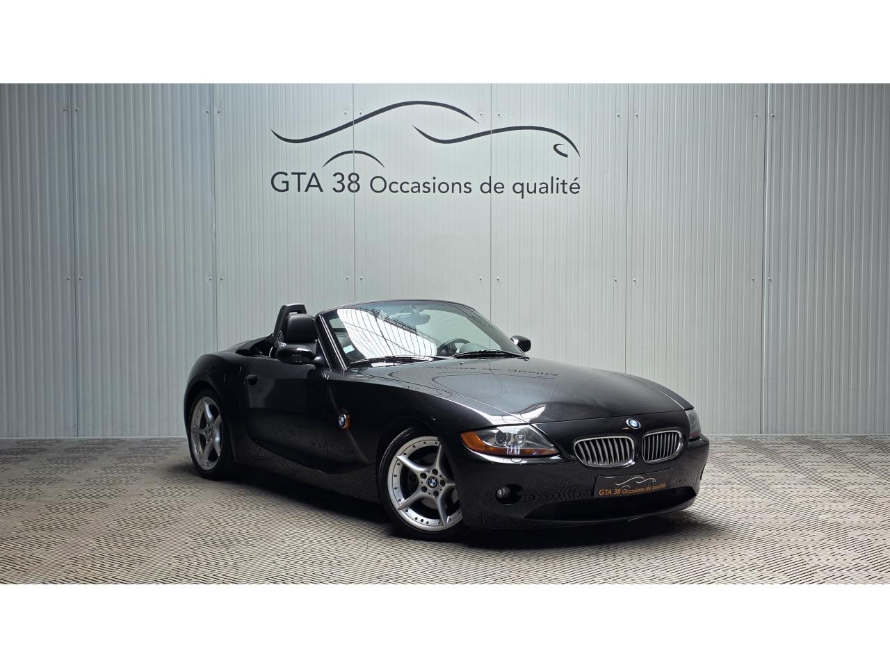 BMW Z4 ROADSTER (E85)