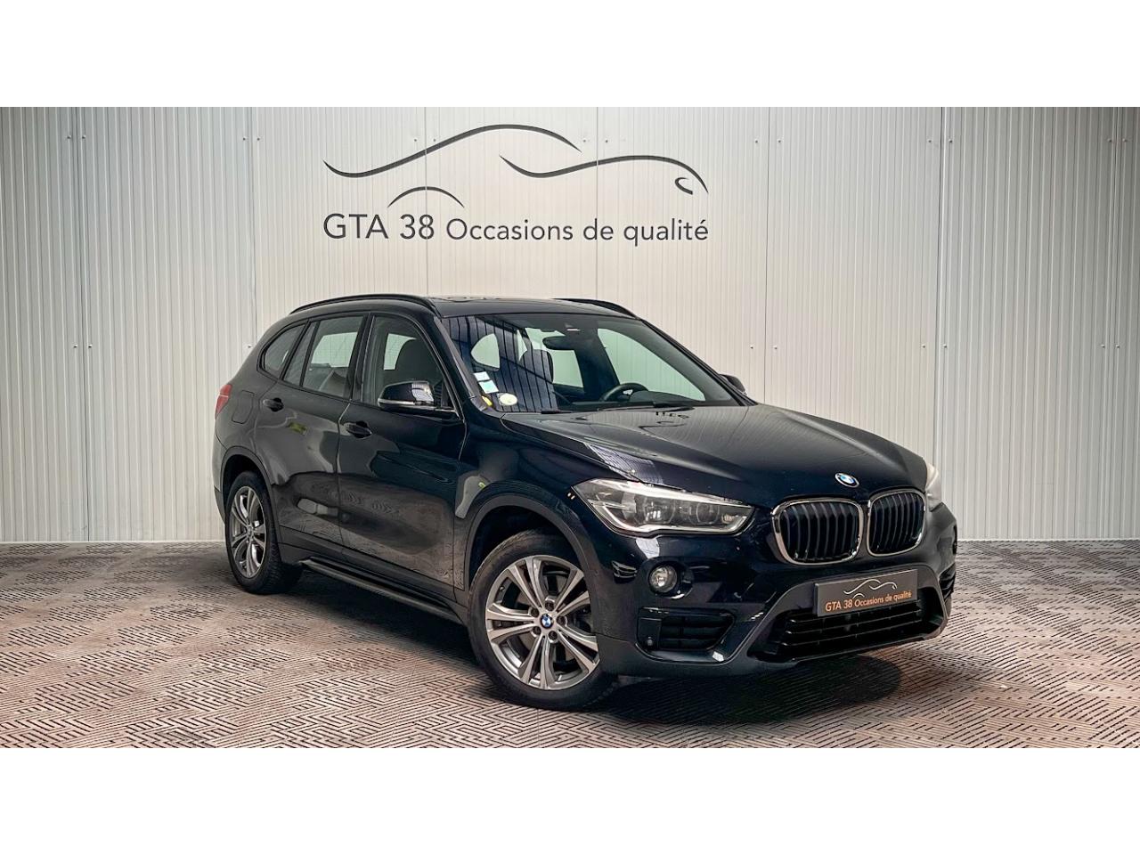 BMW X1 (F48) XDRIVE20DA 190CH SPORT