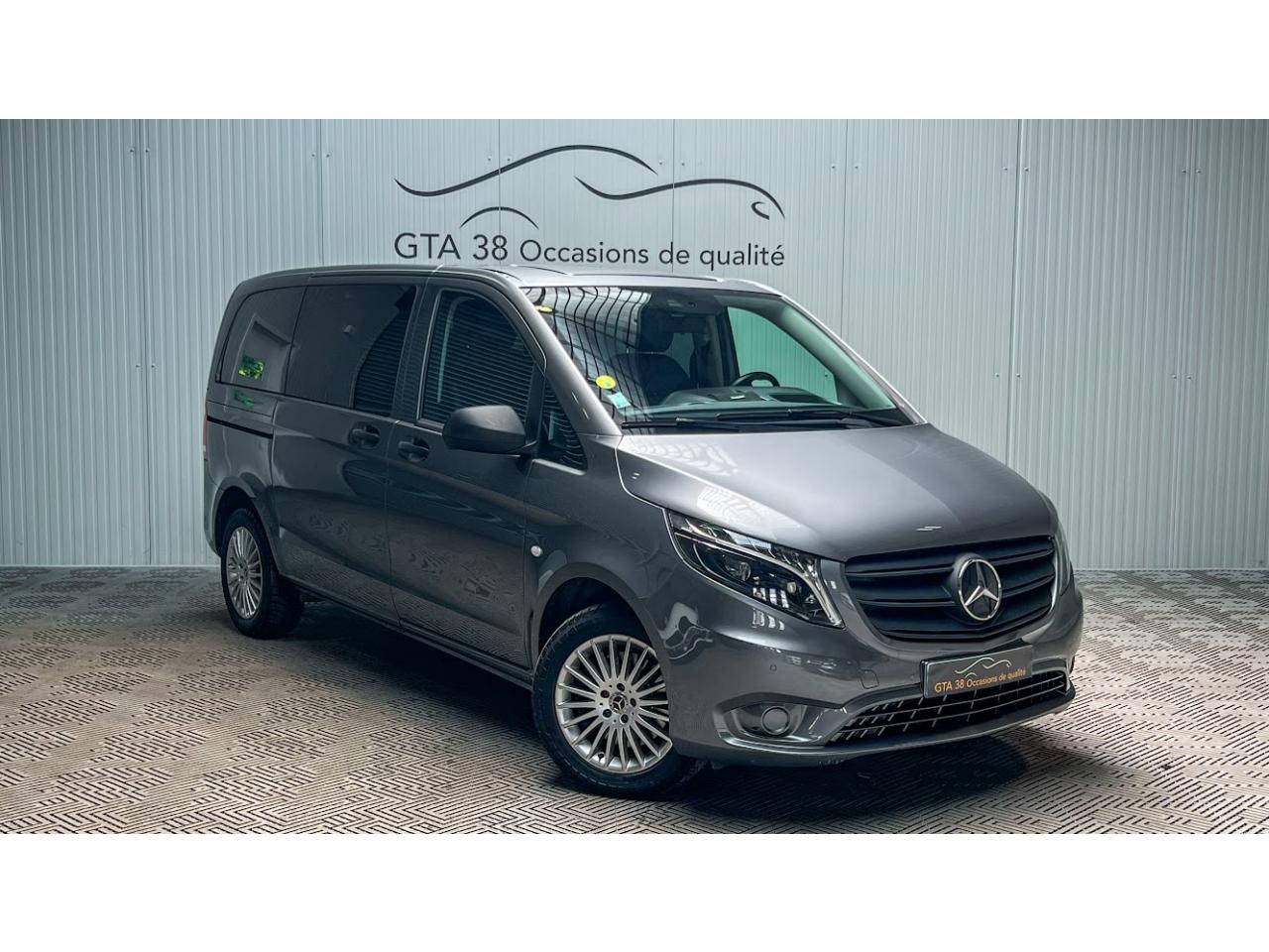MERCEDES VITO FG