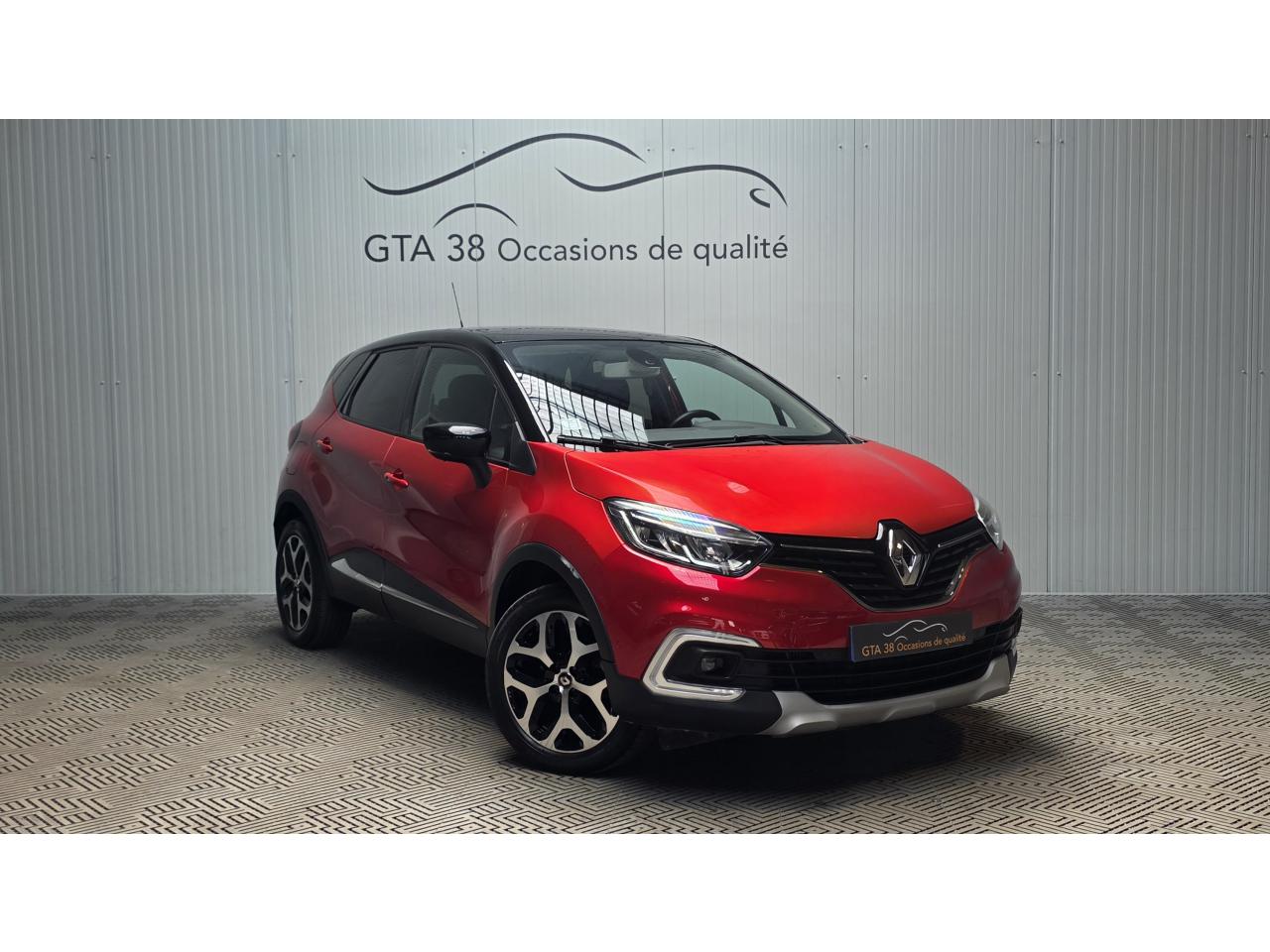 RENAULT CAPTUR