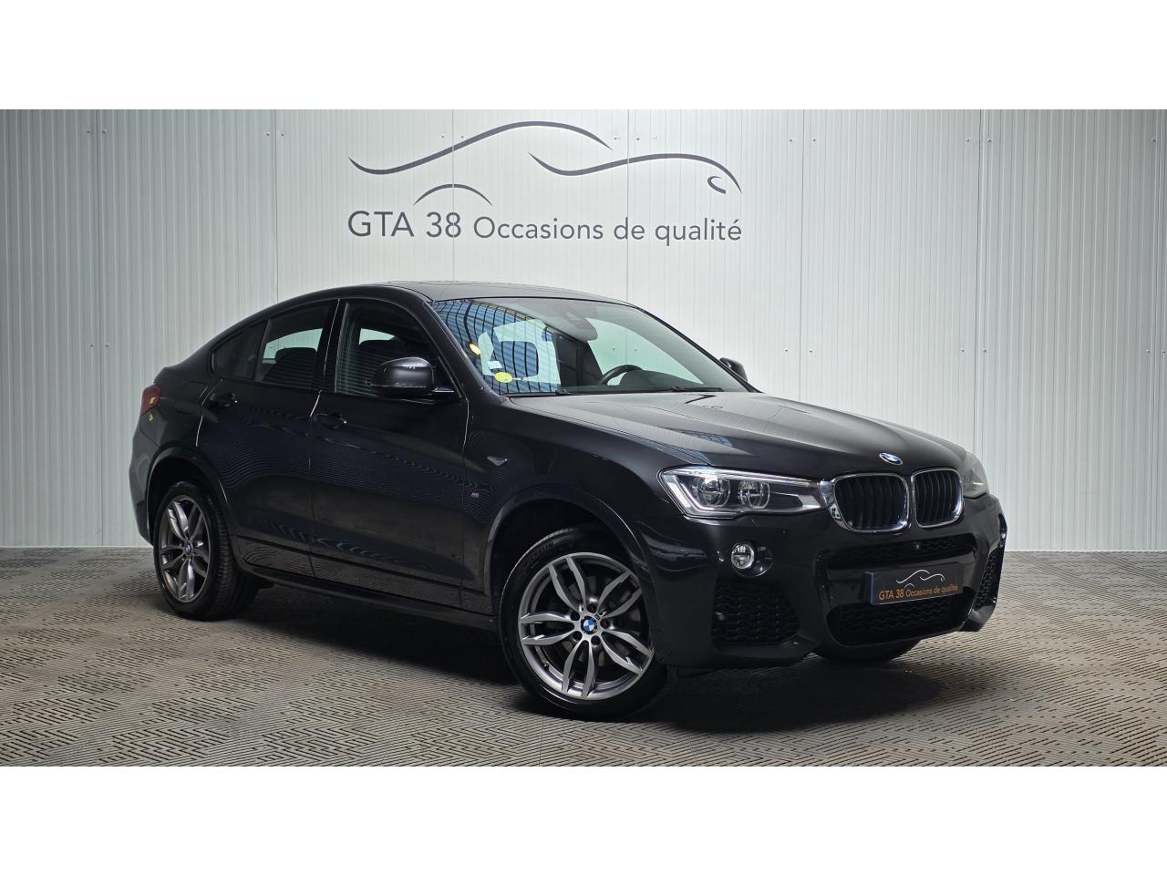 BMW X4 (F26)