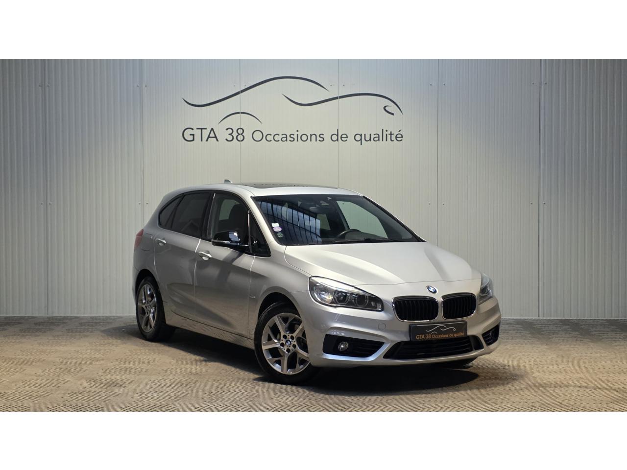 BMW SERIE 2 ACTIVETOURER (F45) 218IA 136CH SPORT