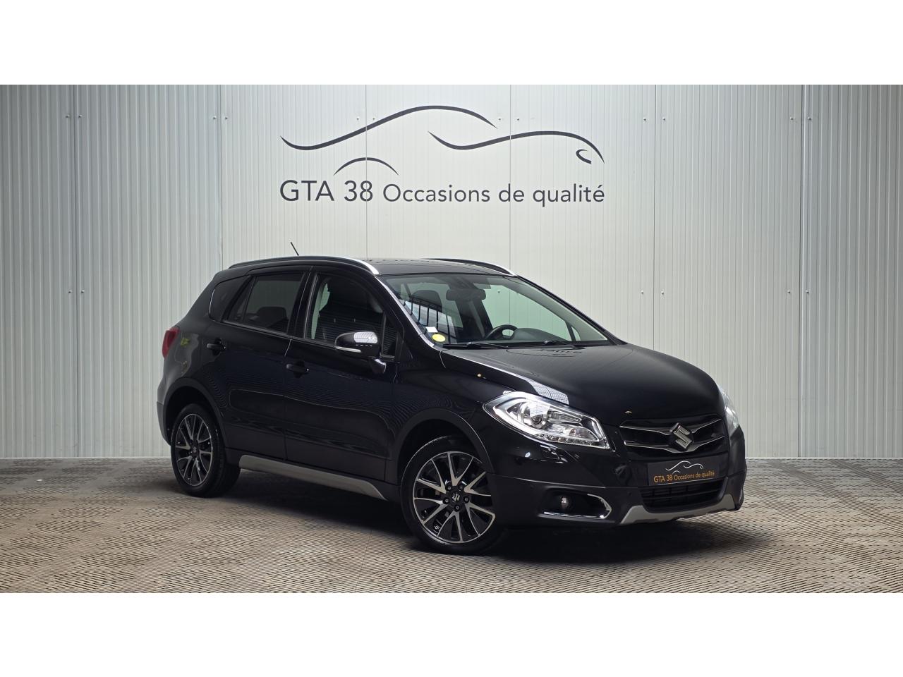 SUZUKI SX4 S-CROSS 1.6 DDIS STYLE AUTO ALLGRIP (TCSS)