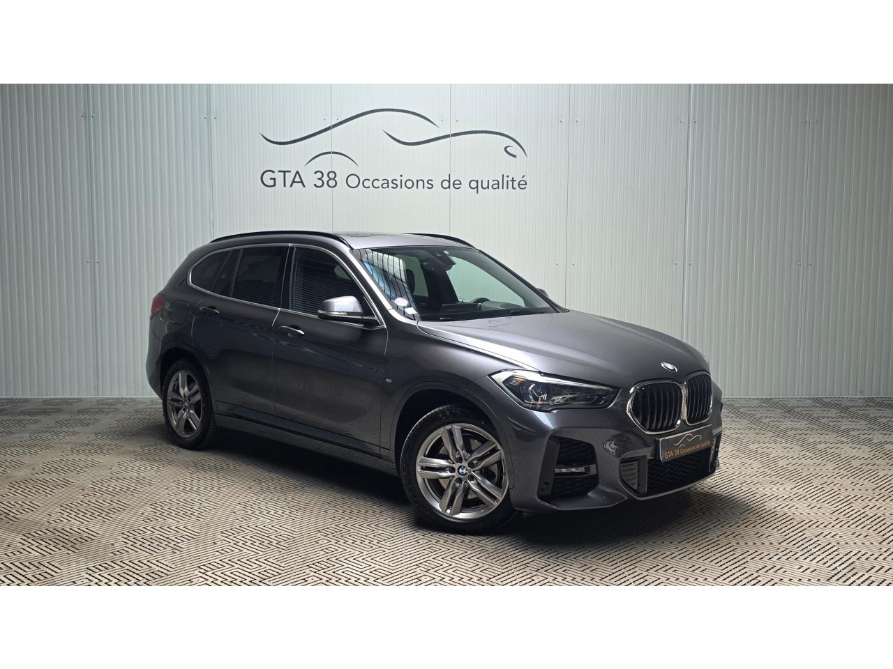 BMW X1 (F48)