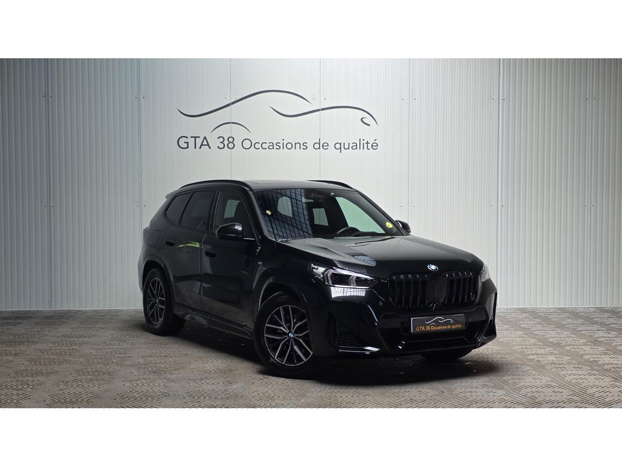BMW X1 (U11)