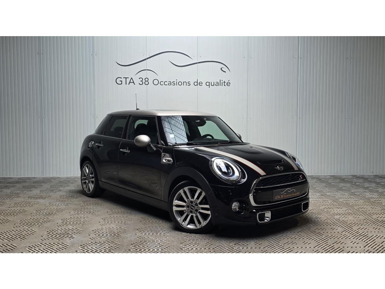 MINI MINI 5 PORTES COOPER SD 170CH SEVEN BVA8 109G