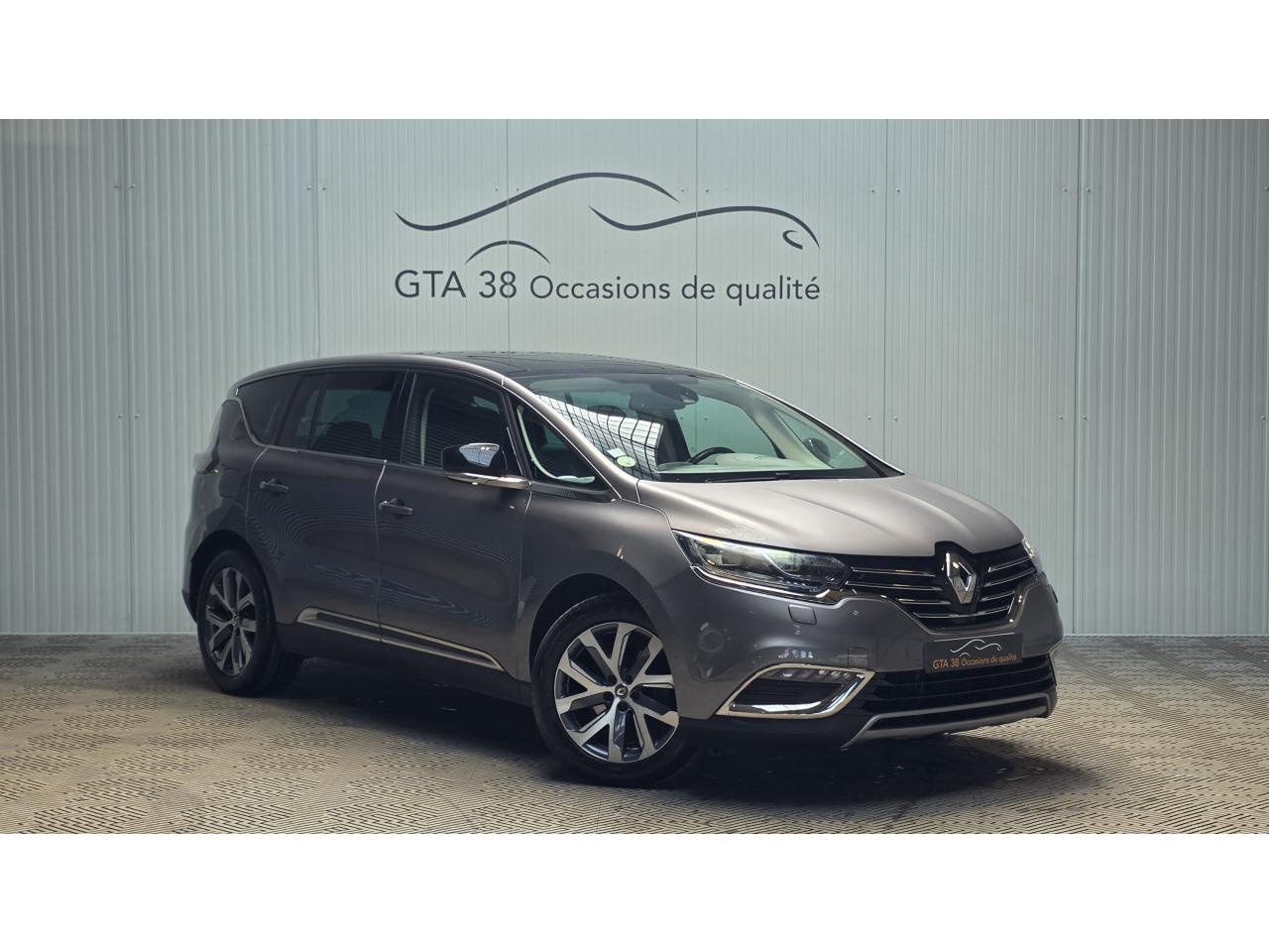 RENAULT ESPACE V