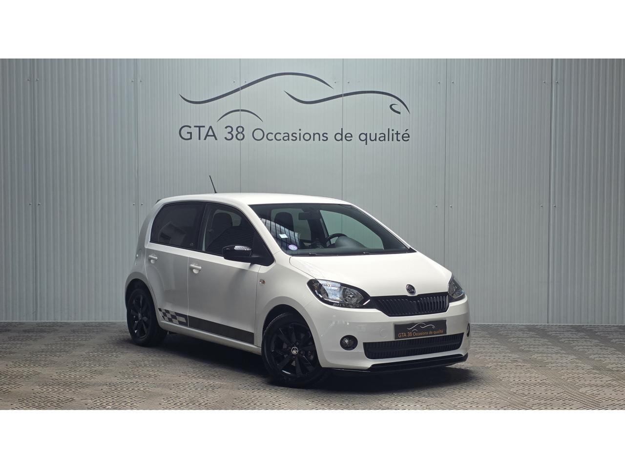 SKODA CITIGO