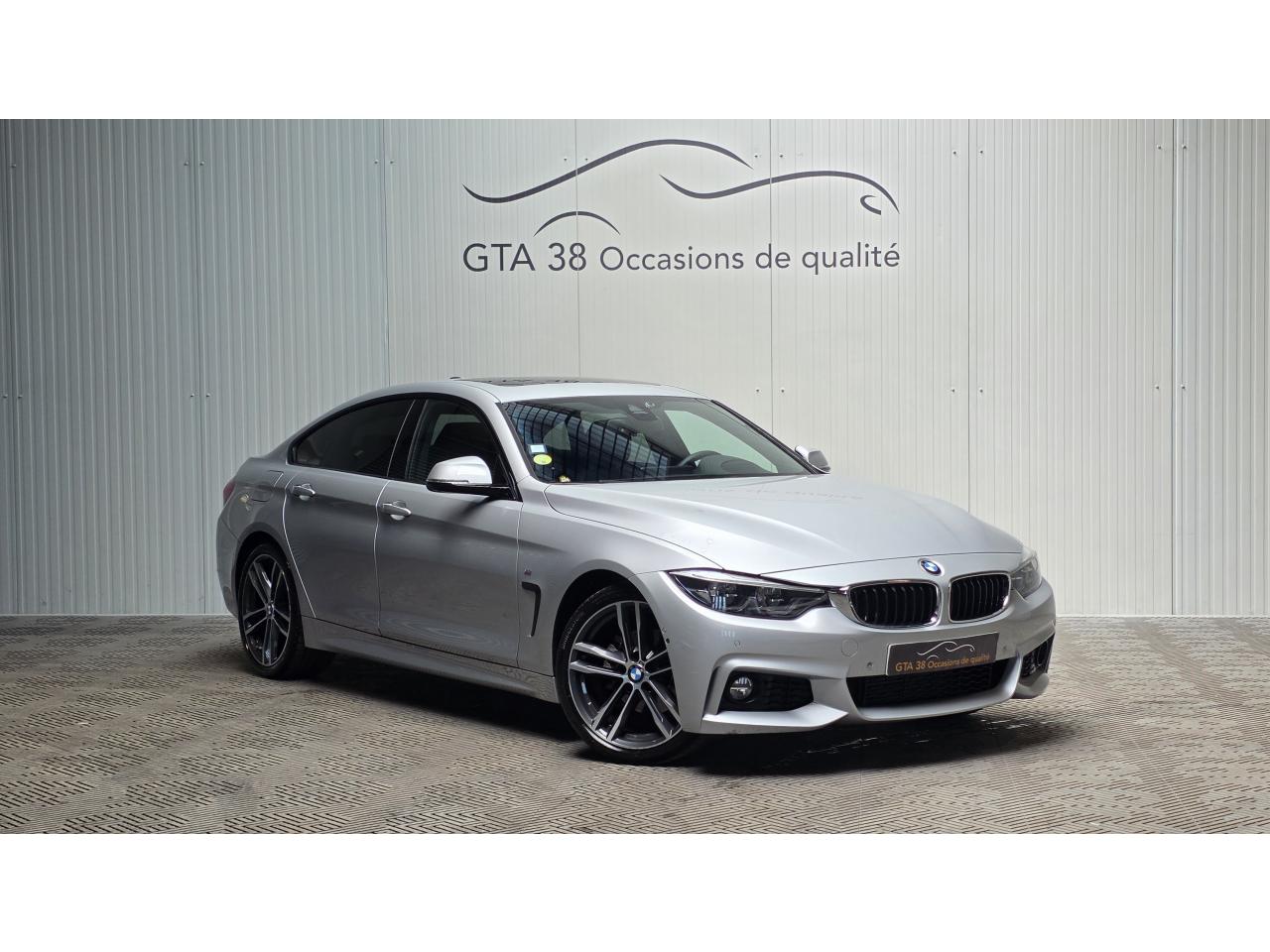 BMW SERIE 4